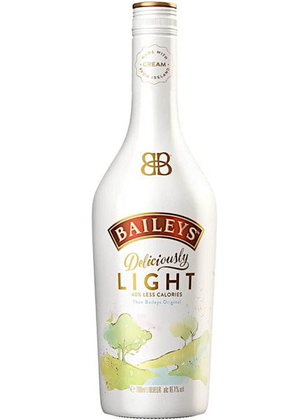 Baileys Deliciously Light Likör 0,7 L
