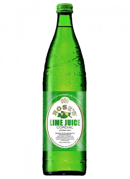 Roses Lime Juice Cordial 0,75 L