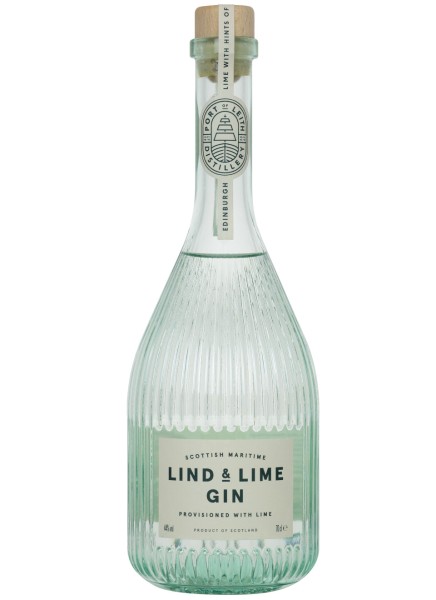 Lind &amp; Lime Gin 0,7 L