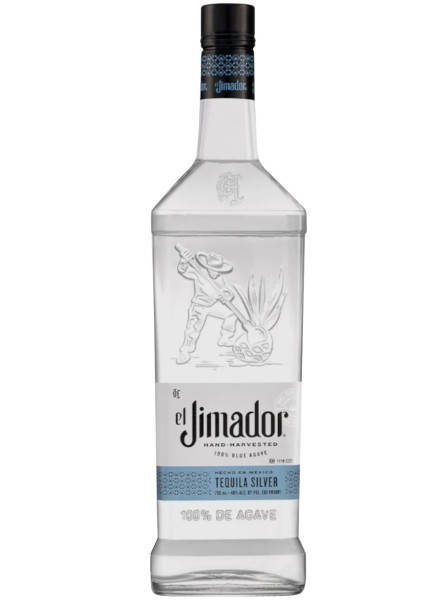 El Jimador Blanco Tequila 0,7 L