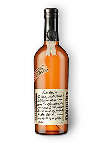 Bookers Bourbon Whiskey 0,7 L
