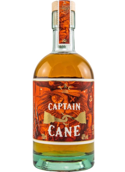 Captain Cane 0,7 L