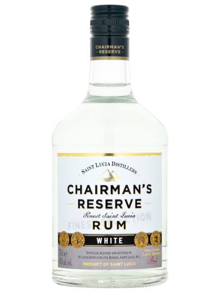 Chairmans Reserve White Rum 0,7 L