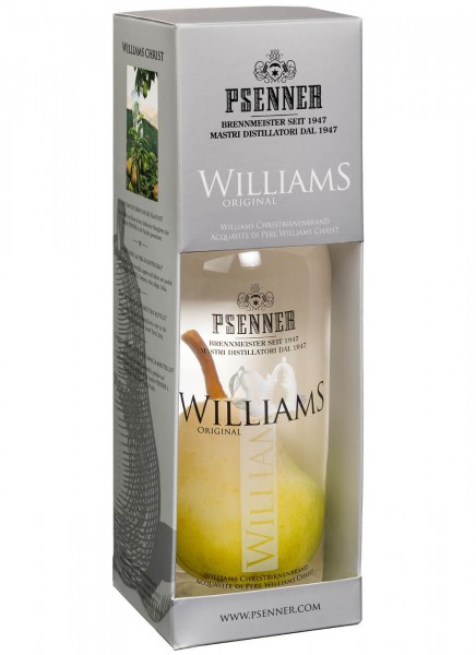 Psenner Williams mit Frucht 0,5 L