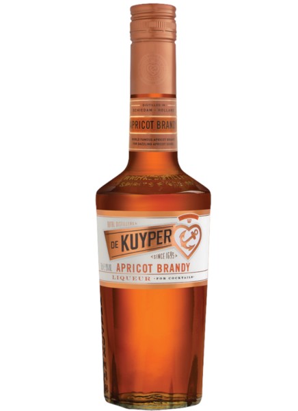 De Kuyper Essentials Apricot Brandy 0,7 L