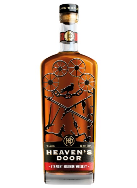 Heavens Door Straight Bourbon Whiskey 0,7 L