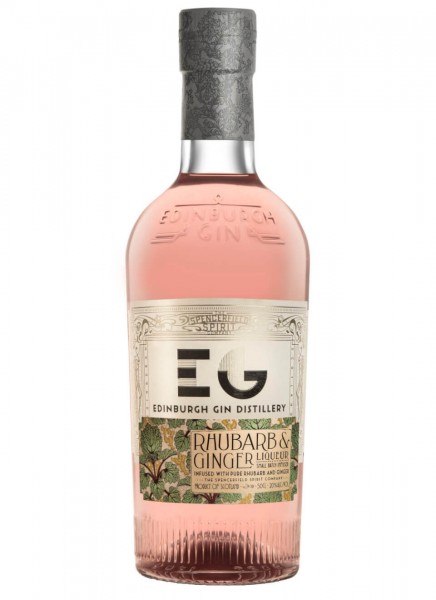 Edinburgh Liqueur Rhubarb Ginger 0,5 L