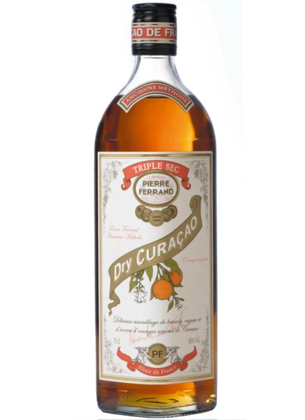 Ferrand Dry Orange Curacao Triple Sec 0,7 L