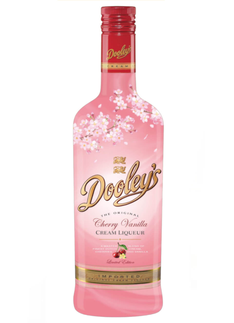 Dooleys Cherry Vanilla Cream Likör Summer Edition 0,7 L günstig kaufen |  Spirituosenworld.de - Online Shop für Spirituosen und Barzubehör