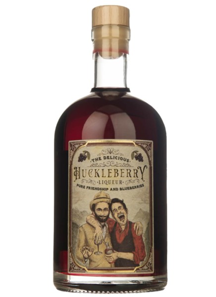 Huckleberry Gin Fruchtlikör 0,5 L