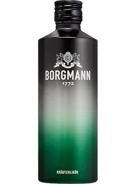 Borgmann Kräuterlikör 1772 0,5 L