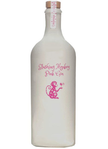 Gin Kitchen Blushing Monkey Pink Gin 0,7 L
