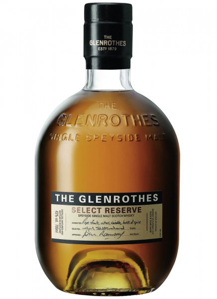 Glenrothes Select Reserve Whisky 0,7 L