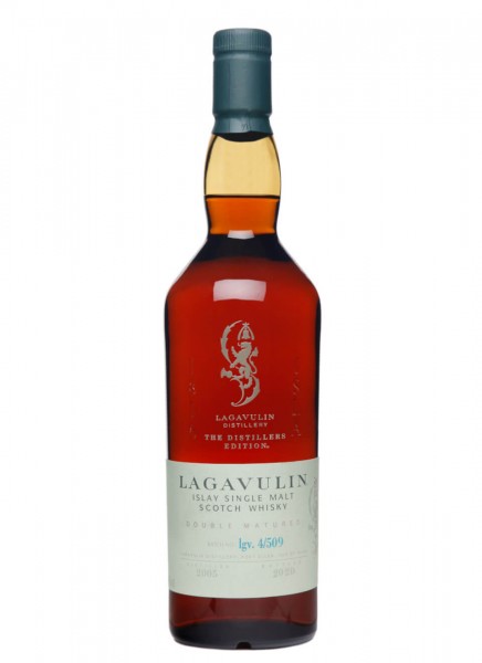 Lagavulin Distillers Edition 2020 Islay Whisky 0,7 L