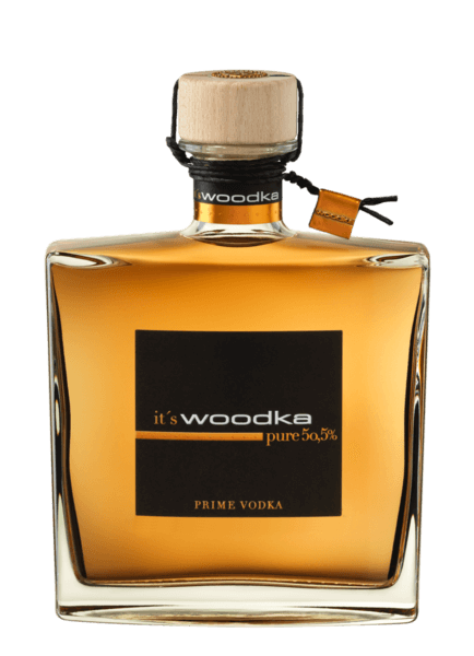 it’s woodka Premium Wodka 0,7 L