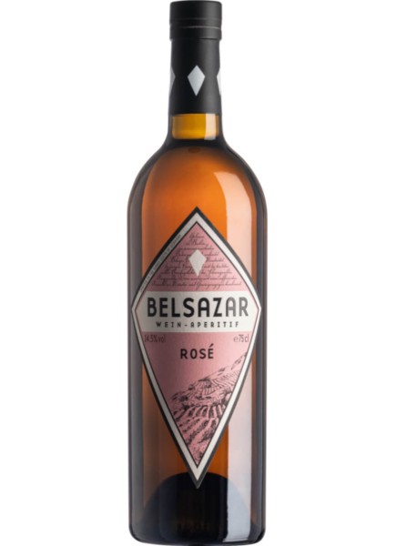 Belsazar Rosé Wein Aperitif 0,75 L