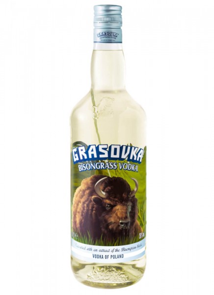 Grasovka Vodka 0,7 L