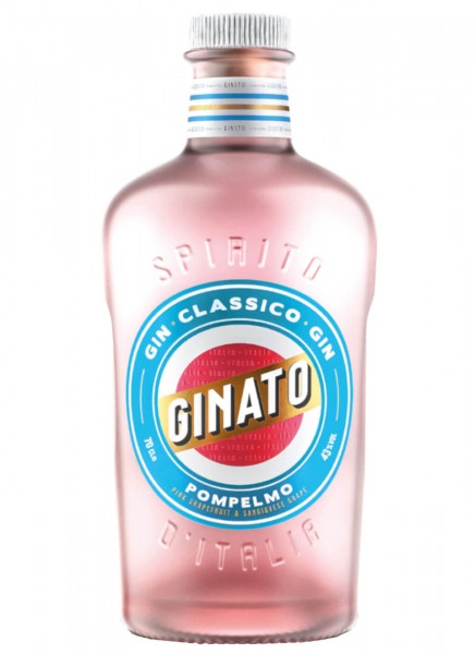 Ginato Pompelmo Gin 0,7 L