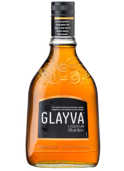 Glayva Whisky-Likör 0,7 L
