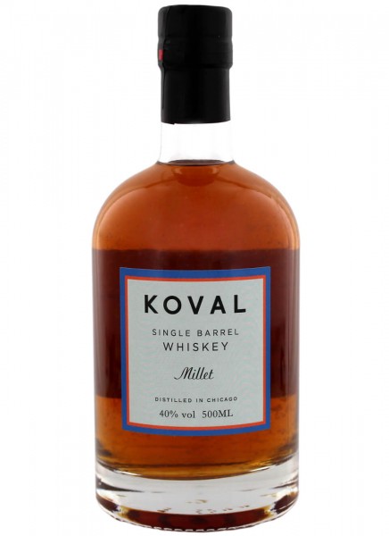 Koval Millet Whiskey 0,5 L