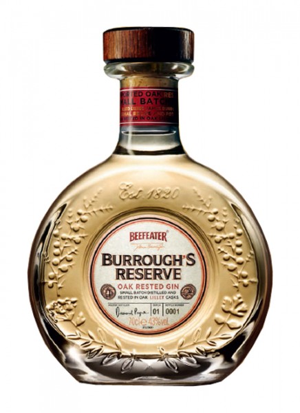 Beefeater Burrogh&#039;s Reserve Premium London Gin 0,7 L