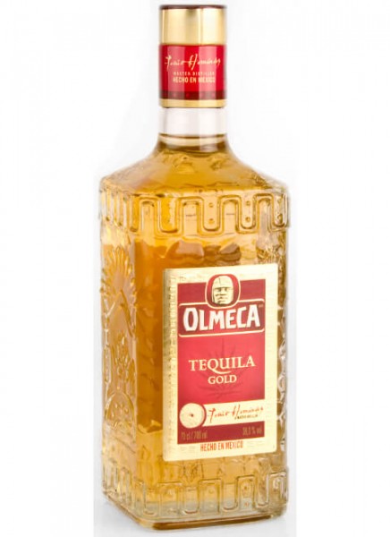 Olmeca Tequila Gold 0,7 L