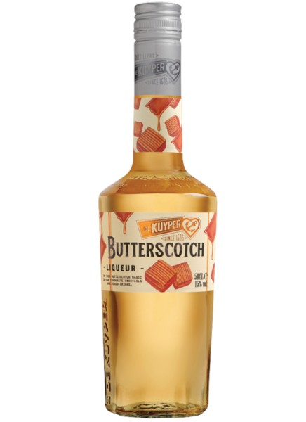 De Kuyper Variations Butterscotch 0,7 L