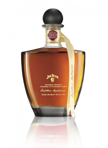 Jim Beam Distillers Masterpiece Whiskey 0,7 L