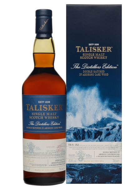 Talisker Distillers Edition 2021 Single Malt Scotch Whisky 0,7 L