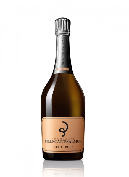 Billecart-Salmon Brut Rosé Champagner 1,5 L