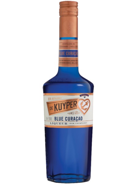 De Kuyper Essentials Blue Curacao 0,7 L