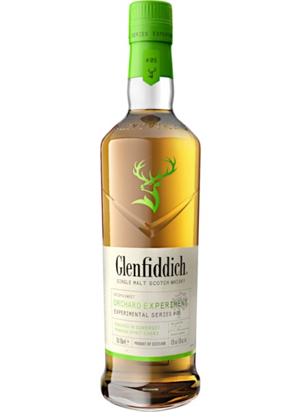 Glenfiddich Experimental Series #5 Orchard 0,7 L