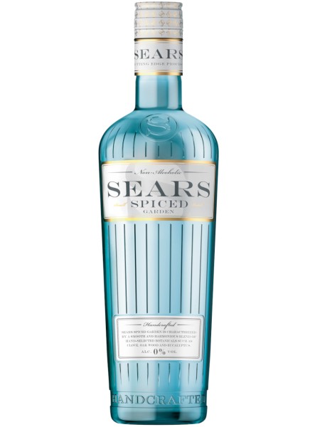 Sears Spiced Garden 0,7 L Alkoholfrei