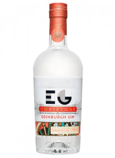 Edinburgh Gin Christmas Edition 0,7 L