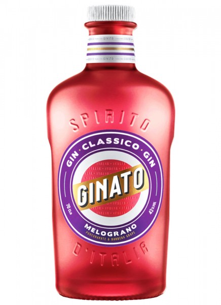 Ginato Melograno Gin 0,7 L