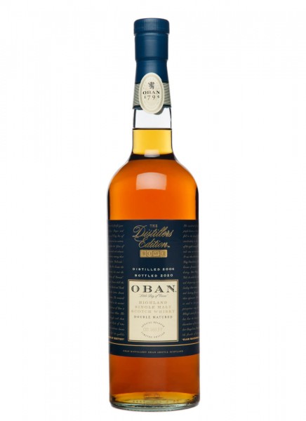 Oban Distillers Edition 2020 Single Malt Scotch Whisky 0,7 L