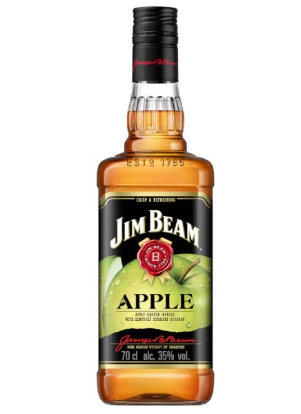 Jim Beam Apple 0,7 L