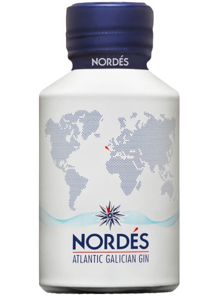 Nordes Atlantic Galician Gin Mini 0,05 L