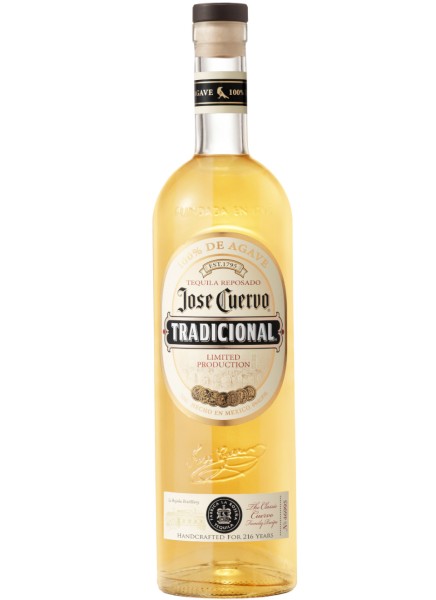 Jose Cuervo Tradicional Reposado Tequila 0,7 L