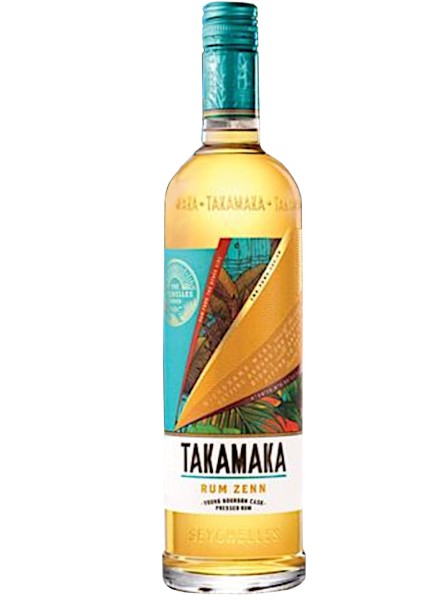 Takamaka Rum Zenn 0,7 L