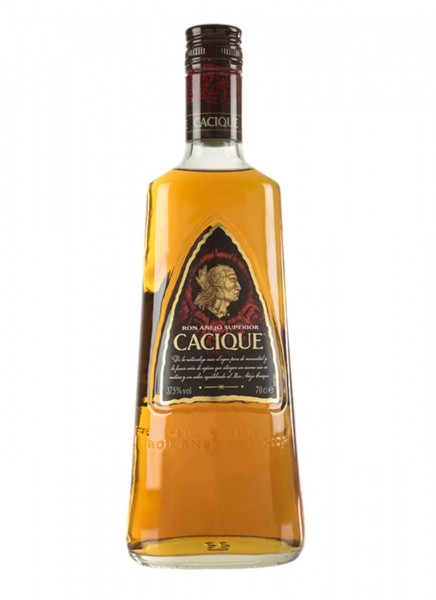 Cacique Anejo Superior Rum 0,7 L
