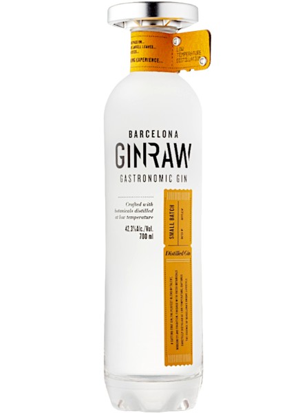 Gin Raw Dry Gin 0,7 L