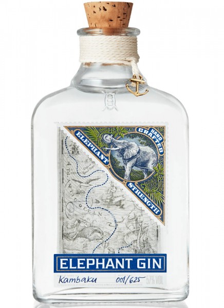 Elephant Navy Strength Gin 0,5 L