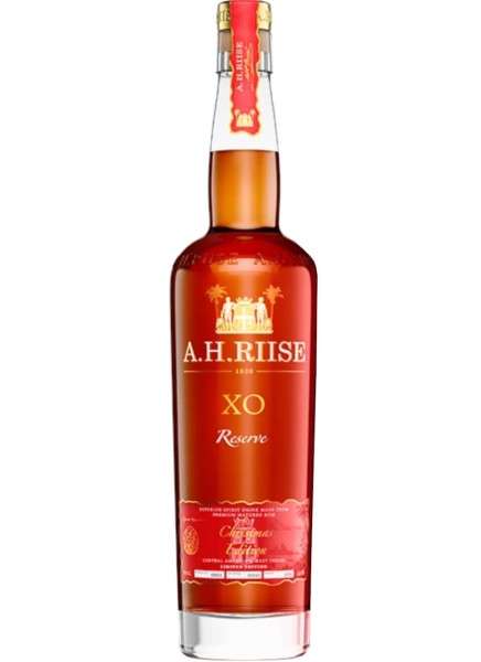 A.H. Riise X.O. Reserve Christmas Edition 0,7 L