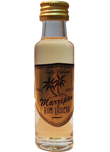 Marzipan Rum Liqueur Mini 0,02 L