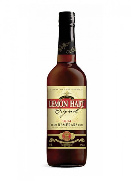 Lemon Hart Original 0,7 L