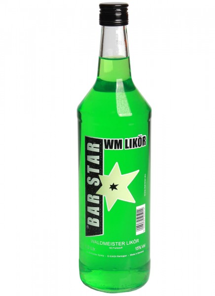 Bar Star WM Likör 1 L