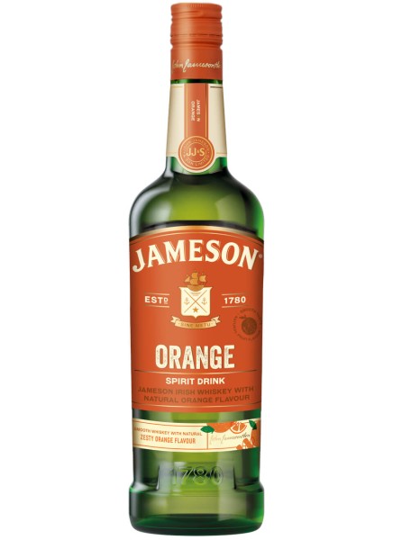 Jameson Orange 0,7 L Limited Edition