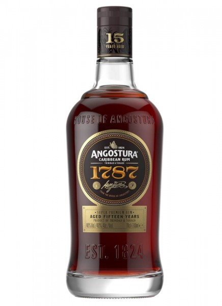 Angostura 1787 15 Jahre Rum 0,7 L