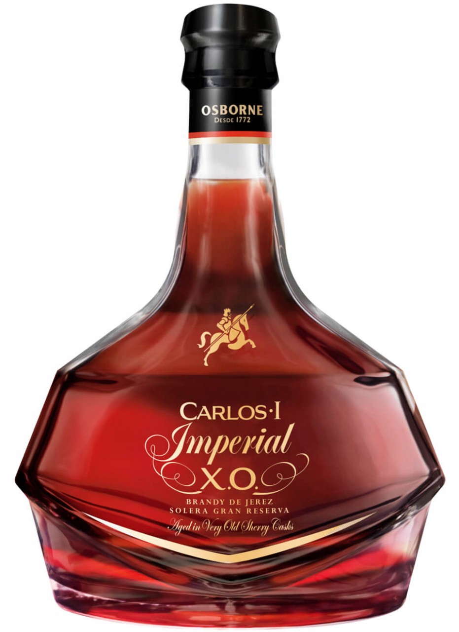Carlos I Imperial Brandy 0,7l ab 39,39 € im Preisvergleich kaufen